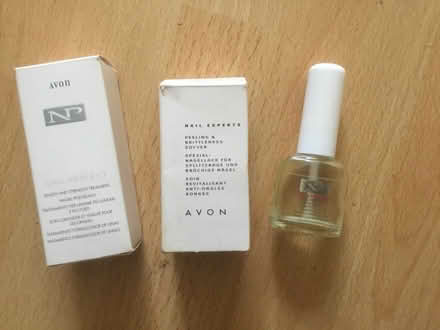 Photo of free Avon nail strengthener (B62 near Blackheath) #1