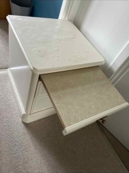 Photo of free Bedside Drawers (North Bersted, PO21 5**) #3