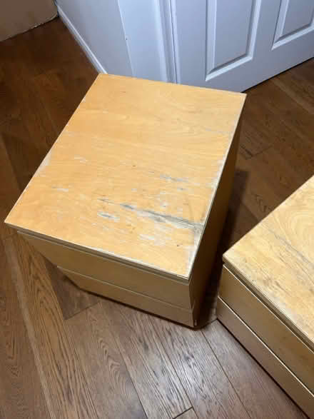Photo of free Ikea malm bedroom drawer units (DA12) #4