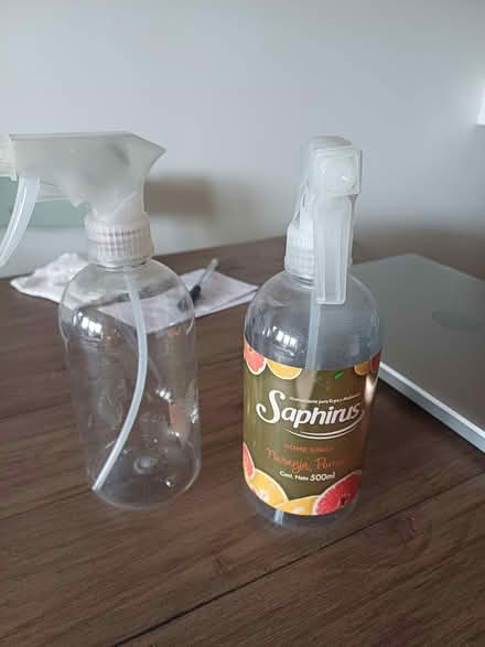 Photo of free Empty spray bottles (Brookwood Grove, Artane, d5) #1