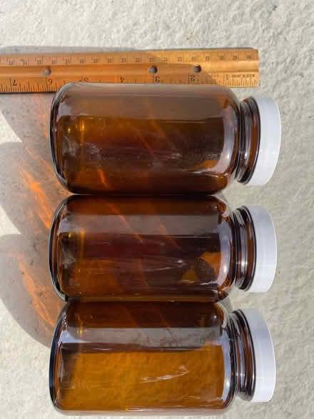 Photo of free Storage Bottles (Oakland) #1