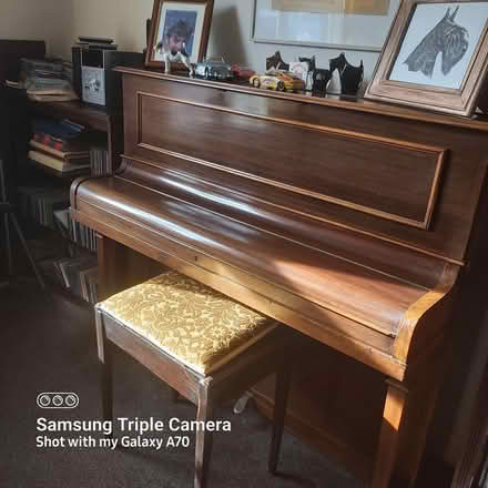 Photo of free My piano (tunstall LA6) #2