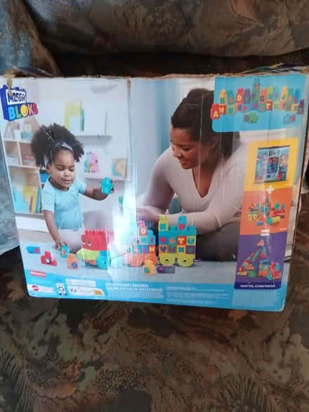 Photo of free Mega blocks (Chattenden ME3) #1