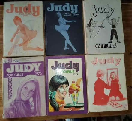 Photo of free Old annuals selection 7 (Redhill RH1) #1