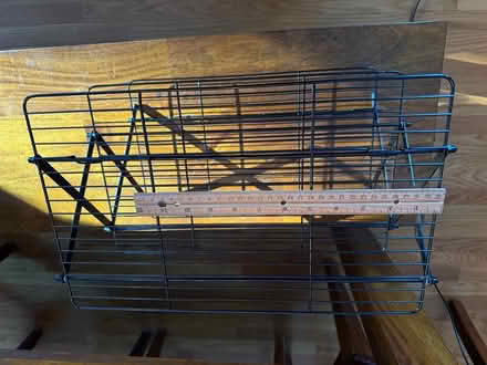 Photo of free Wilton Cookie Cooling/Drying Rack (Groton, Hoyts Wharf Road) #3