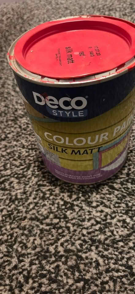 Photo of free Paint (Penilee G52) #1