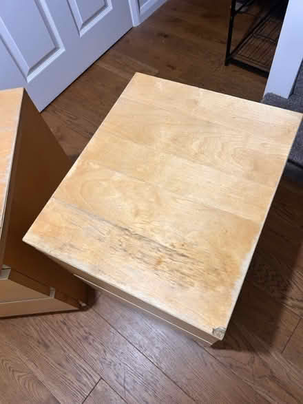 Photo of free Ikea malm bedroom set beach (DA12) #4