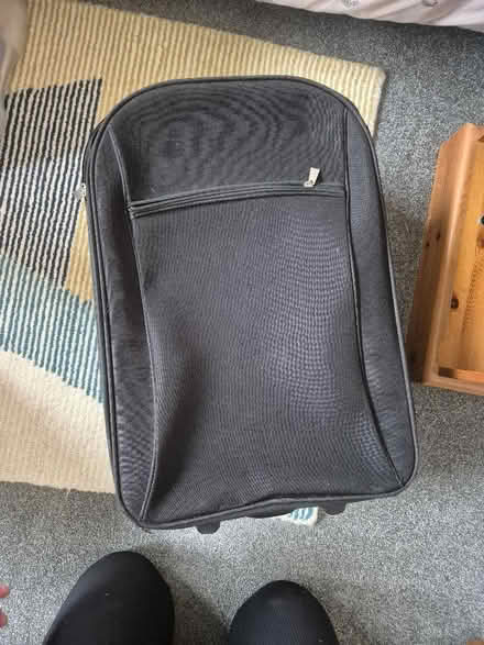 Photo of free Wheel suitcase (Minster Lovell OX29) #1