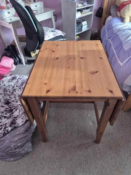 Photo of free Extendable Wooden Table (Ng9 7hb) #1