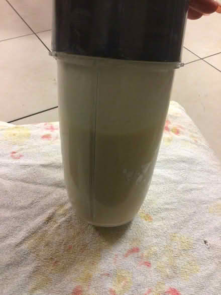 Photo of Nutribullet cannister (Dublin 9) #1