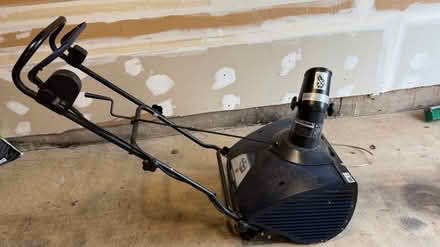 Photo of free Snow joe Snow blower (near Jiffy Lube Live!) #3
