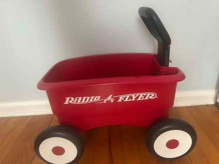 Photo of free mini wagon (doll size) (Phoenixville, PA) #1