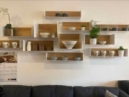 Photo of free Shelves (W12) #2