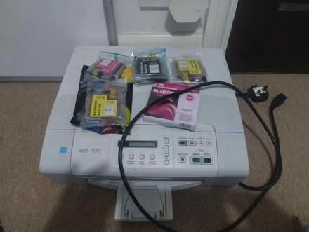 Photo of free Brother printer spares or repair (Co33rx Colchester) #1