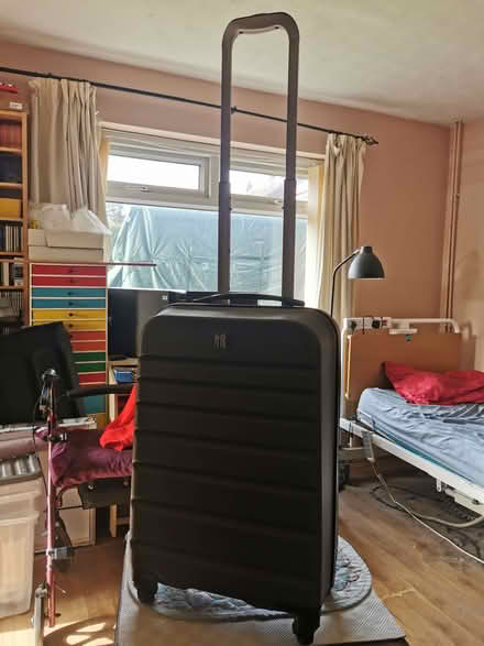 Photo of free Suitcase (Sawley NG10) #1