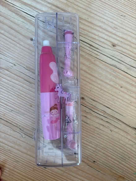 Photo of free Children’s toothbrush (Hollingbury) #1