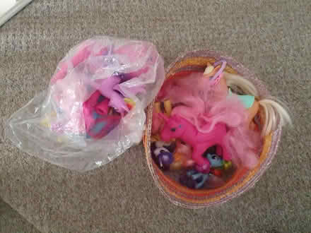 Photo of free Pony toys! Lots of them (Bridlington YO16) #1