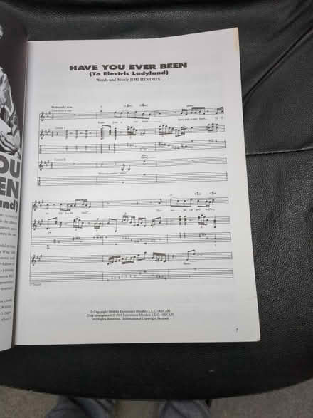 Photo of free Music book (Kingswood) #3