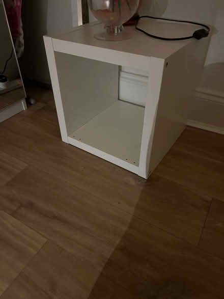 Photo of free IKEA Storage Cubes (Knaphill) #1