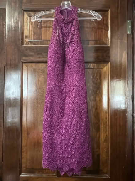 Photo of free Dress, purple, size 6 (Wood Ridge) #3