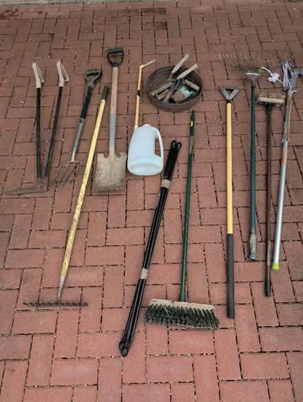 Photo of free Gardening Tools (Medbourne MK5) #1