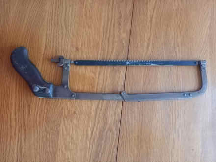 Photo of free 12inch Hacksaw (Bexhill.) #1