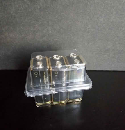 Photo of free 9-volt batteries for smoke detector (Raritan Township/Ringoes) #2