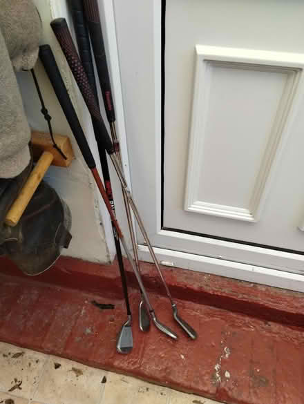 Photo of free Golf clubs (Co33rx Colchester) #1
