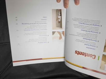 Photo of free Carpentry book (Kingswood) #2