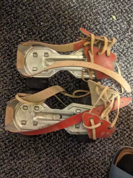 Photo of free Roller Skates (Ealing W5) #2