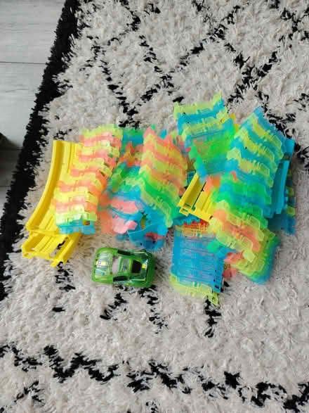 Photo of free Car track (Chessington KT9) #1