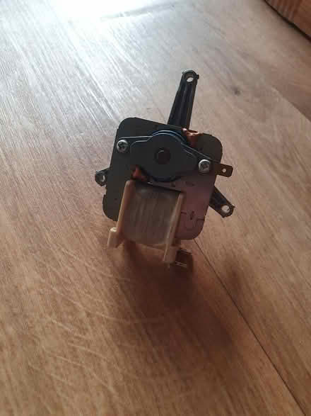 Photo of free Oven fan motor, Tricity Bendix (Bridlington YO16) #1