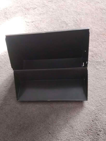 Photo of free Metal storage box (Cherwell Heights OX16) #1