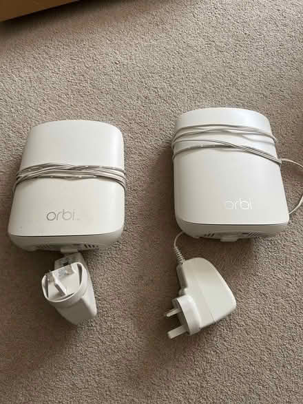 Photo of free Orbi home mesh (RH15) #1