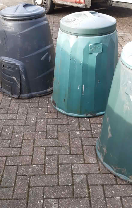 Photo of free Compost Bins (CO14) #2