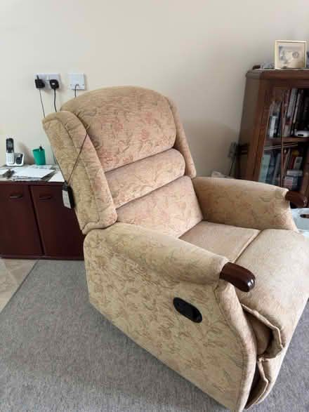 Photo of free Recliner Chair (Trickers Cross BH22) #1