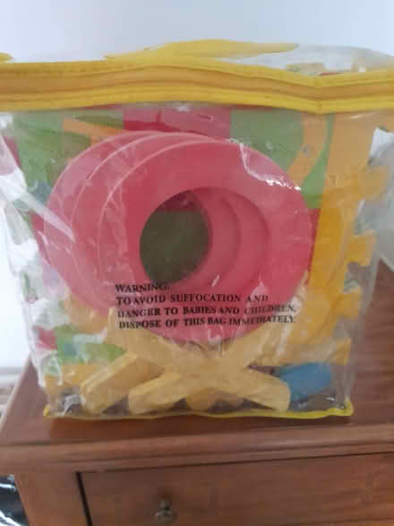 Photo of free Child's floor game (GU12) #2