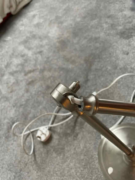 Photo of free Broken lamp (S7 Carter knowle) #2