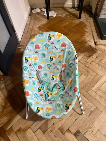 Photo of free Baby chair (Rhwibina CF14) #1