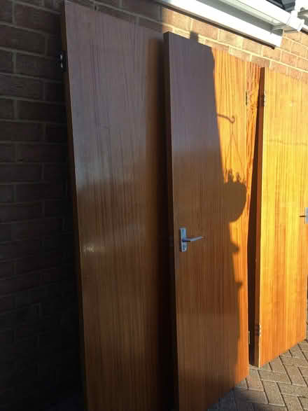 Photo of free Internal wooden doors (Middlesbrough. TS5.) #1