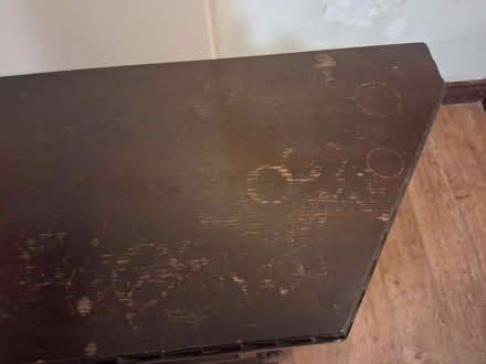 Photo of free Solid wood sideboard (Ridgeway S12) #3