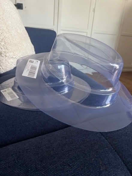 Photo of free Can anyone use these hat “holders”? (Hawthorne) #1