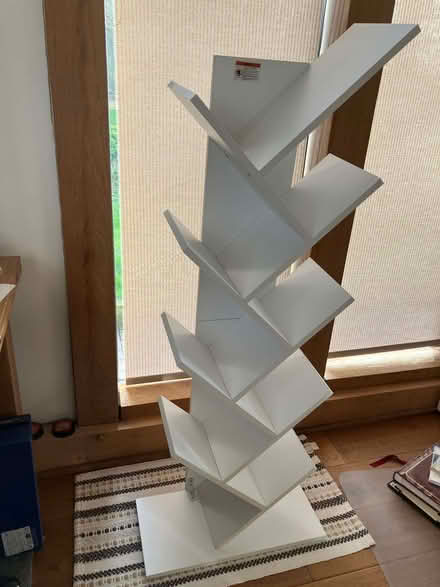 Photo of free Bookshelf (Kemberton TF11) #1