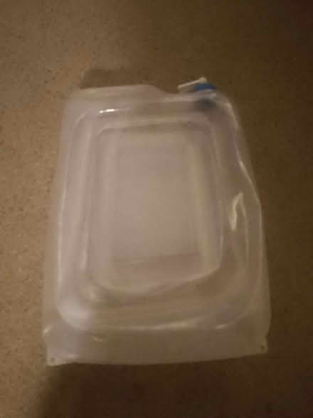 Photo of free Camping. Large water carrier (Harrogate. HG1.) #1