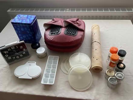 Photo of free Bundle of household items (Wokingham RG41) #1