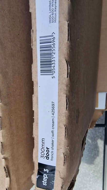 Photo of free Kitchen doors and cupboard (Kirk Hallam DE7) #2