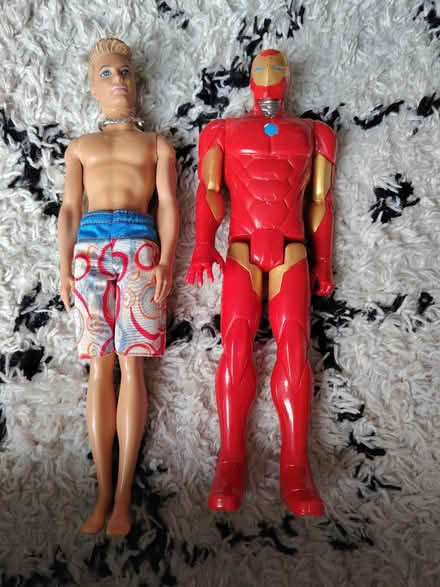 Photo of free Dolls (Chessington KT9) #1