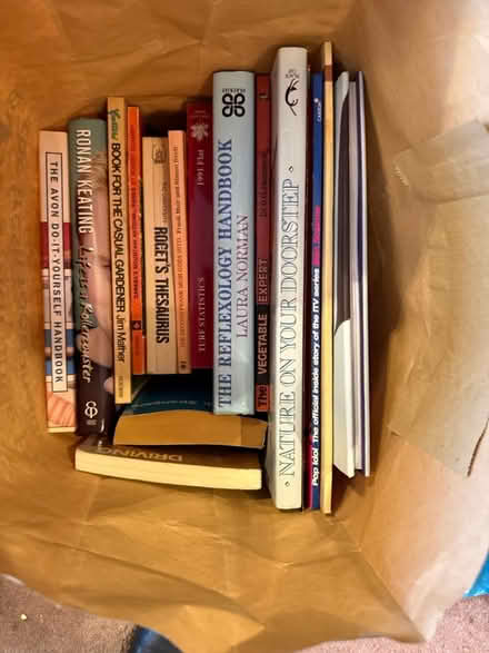 Photo of free books (Croydon. CR2 9) #1