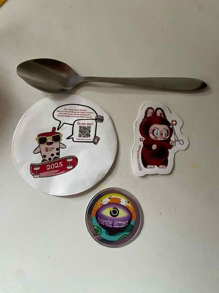 Photo of free Stickers (Beaches) #1