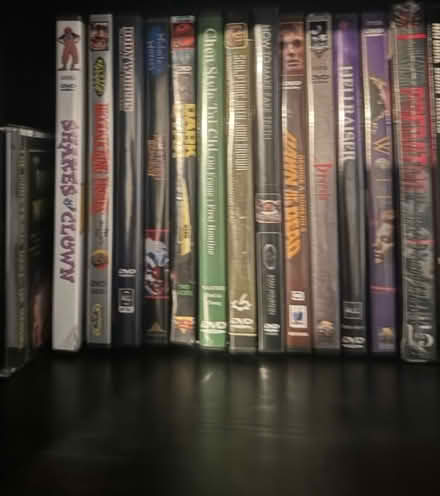 Photo of free DVD movies (SouthEast Austin) #4
